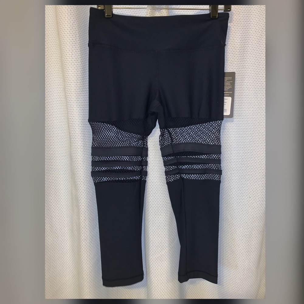 90 Degree Leggings - Navy